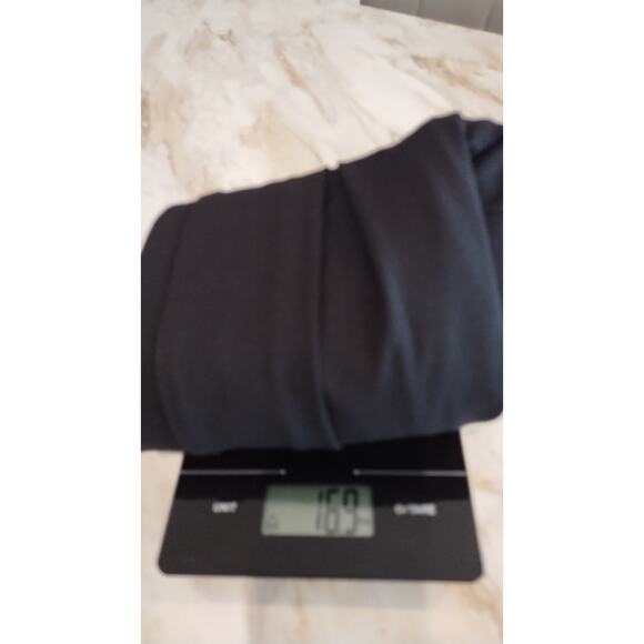 Banana Republic short sleeves Black Jewel neckline Dress Size 2 with Pockets - Picture 13 of 13